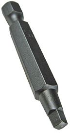 10318 Vierkant-Schraubendreher-Einsätze 1/4"