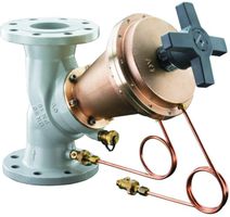 Differenzdruck-Regler OVENTROP Hydromat DFC