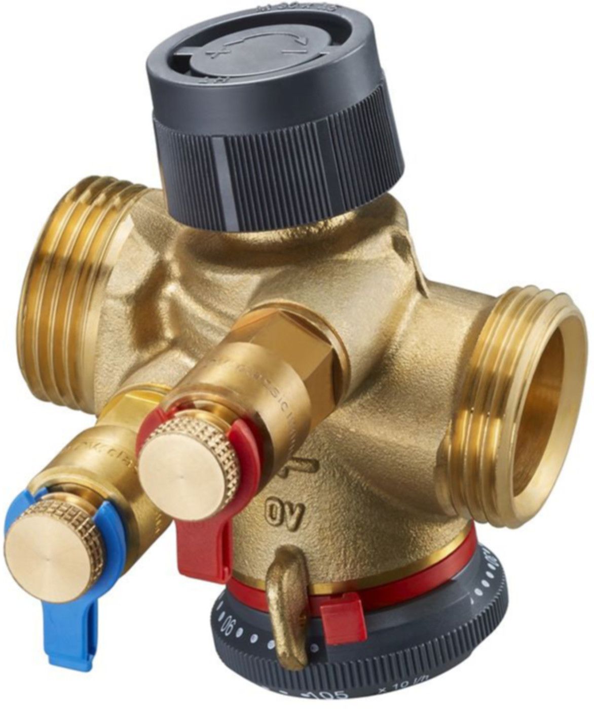 Regulierventile OVENTROP Cocon QTZ