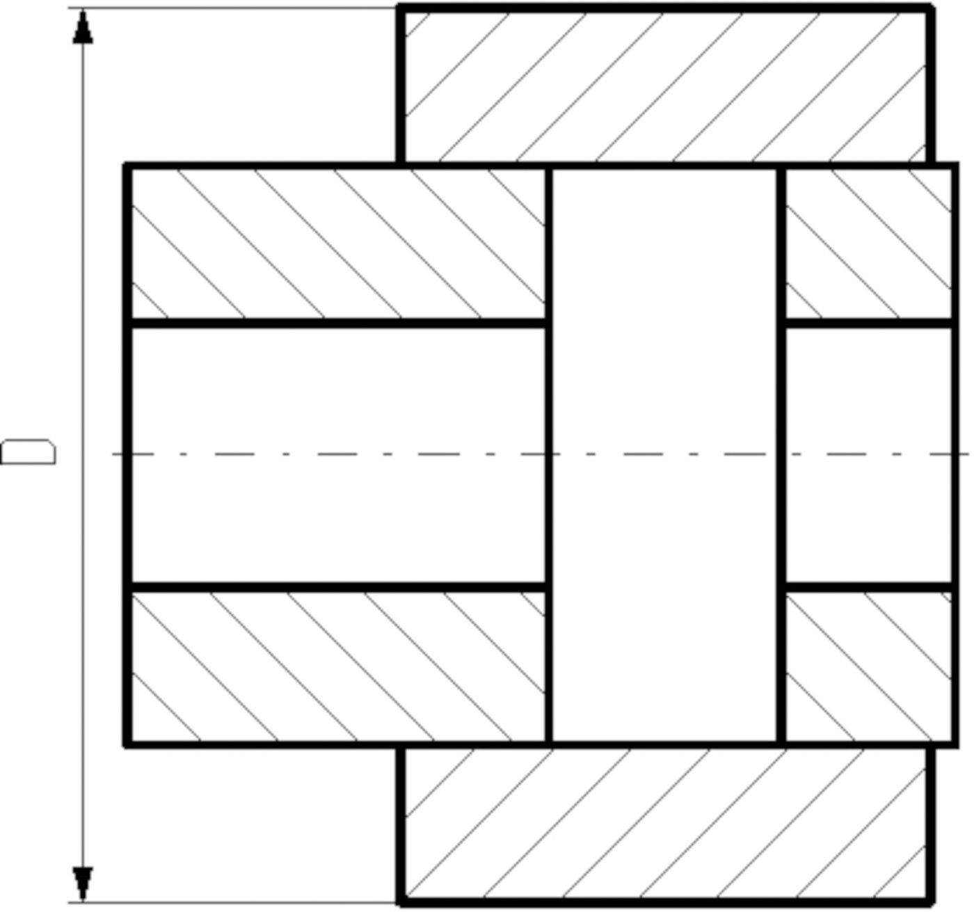 COOL-FIT Übergangsverschr. m/AG 50x11/2" PE / Edelstahl 738 544 710 - GF COOL-FIT 2.0