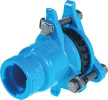 Übergangsstücke HAWLE Synoflex ZAK 6162