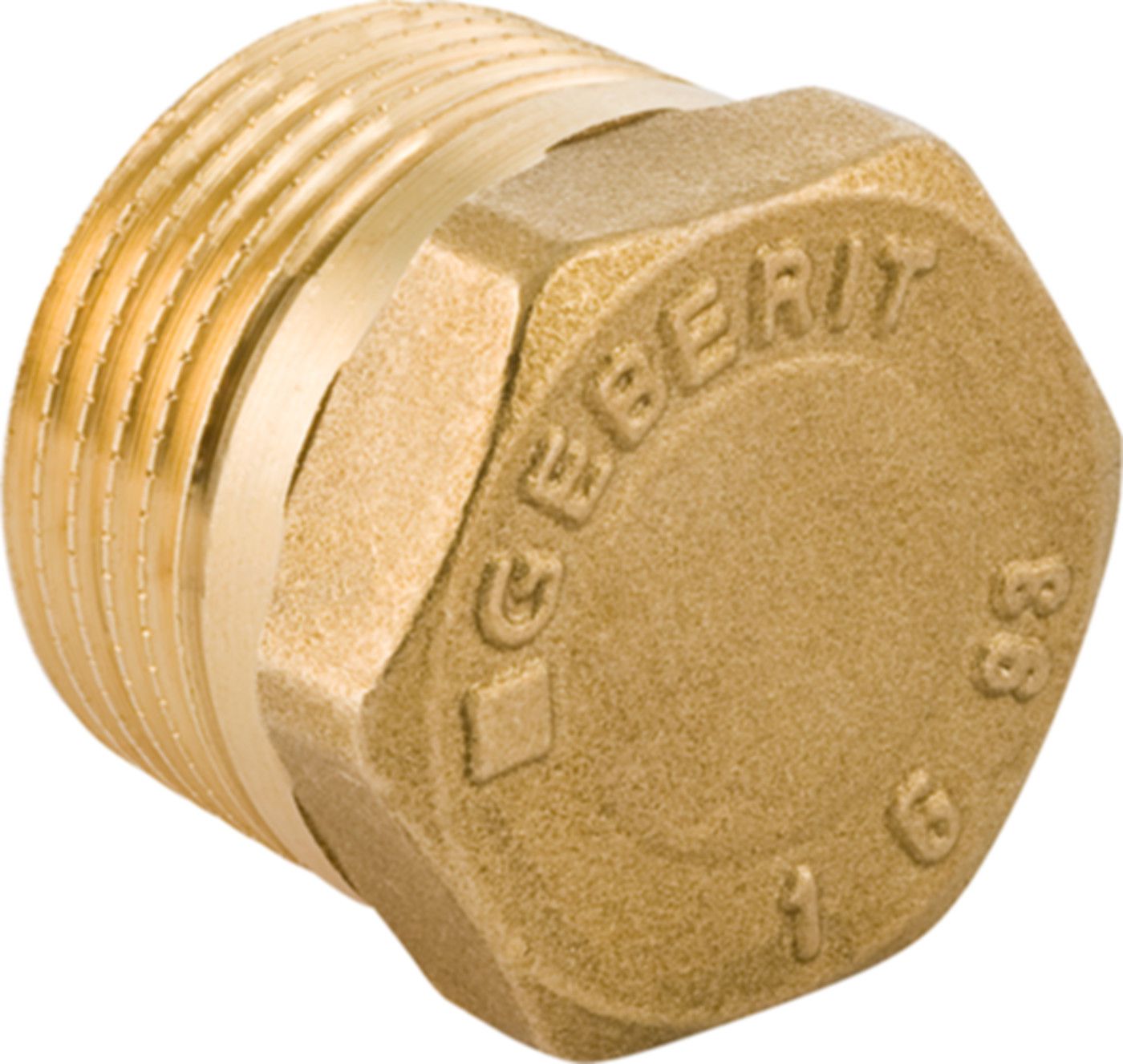 Stopfen zu Verteiler 3/4" 602.480.00.1 - Geberit FlowFit-Rohre/Formstücke