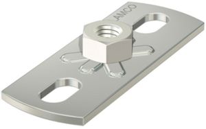 Grundplatten Inox FLAMCO GP