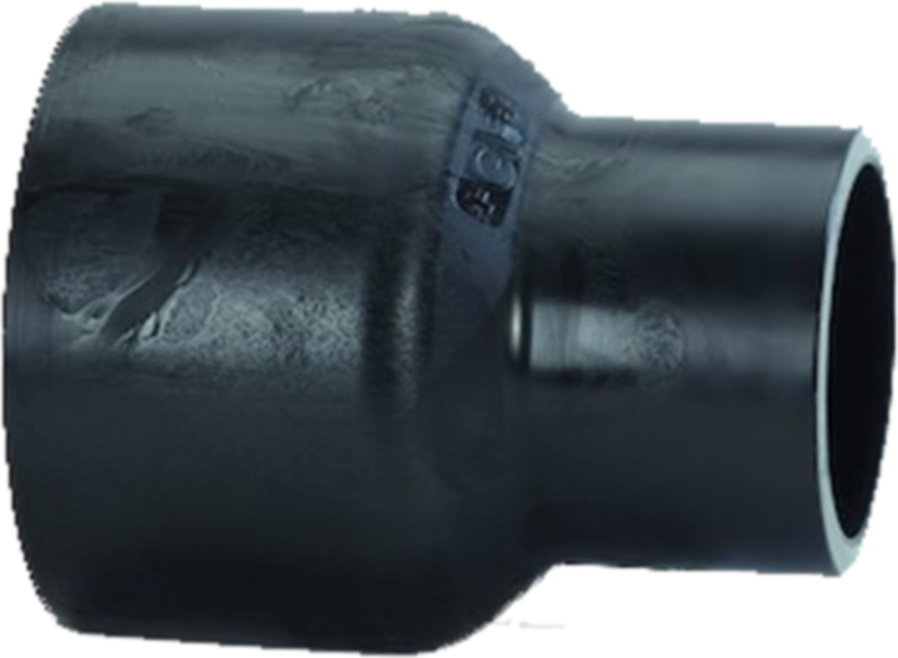 Reduktionen PE100 S-5 SDR 11 +GF+