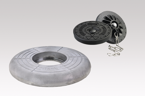 Zubehör und Ersatzteile Gas