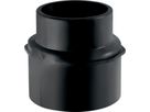Reduktion zentrisch lang 312.004.14.1 d 135/125mm - Geberit-PE-Silent-Formstücke