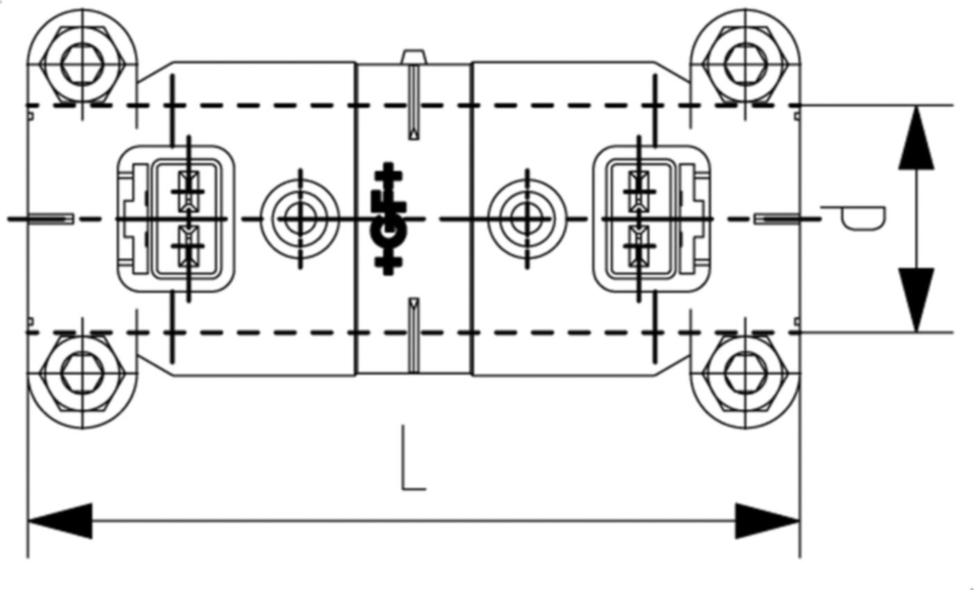 Muffe 50mm 6200 761 069 205 - GF Instaflex-HWS-Schweisssystem