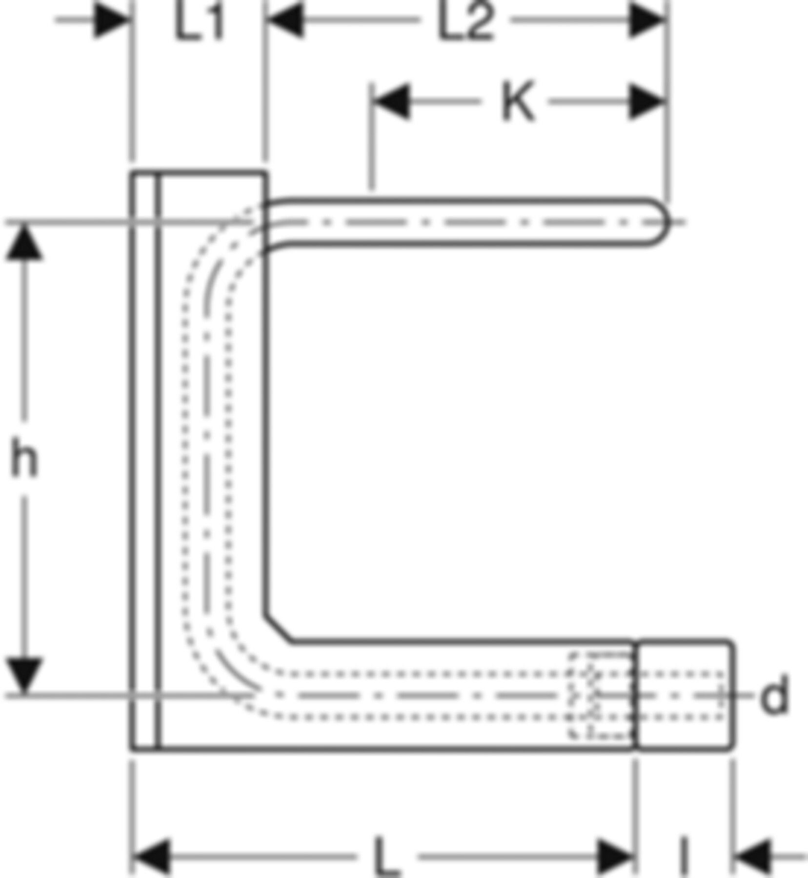 MeplaTherm Anschlussbox 16mm 611.260.00.1 - Geberit-Mepla-Formstücke