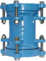 Mehrbereichskupplungen TMH Hagenbucher U-Mega-Flex