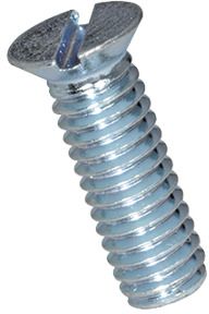 373 Senkschrauben mit kleinem Kopf