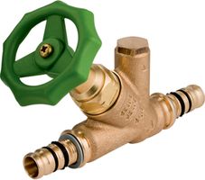 Schrägsitz-Absperrventile GEBERIT Mepla