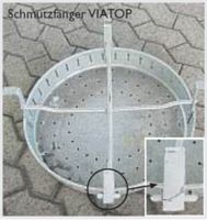 Schmutzfänger C4 für VIATOP