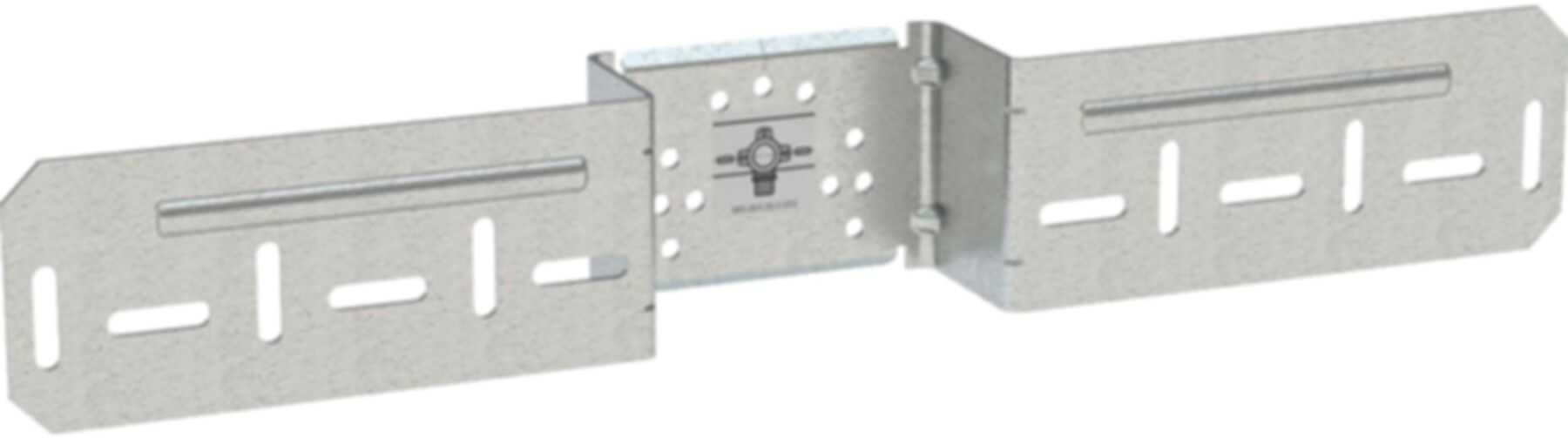 Montageplatten einfach GEBERIT PushFit