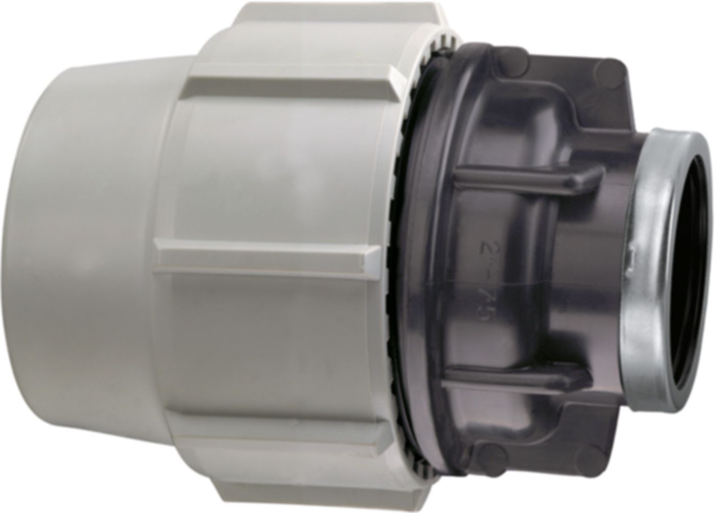 Anschlussverschraubungen PLASSON 7030 / 87030