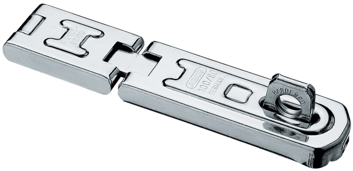 Ueberfallen 100 mm 100DG/100 SB - Vorhängeschloss, Sicherheitsbeschläge