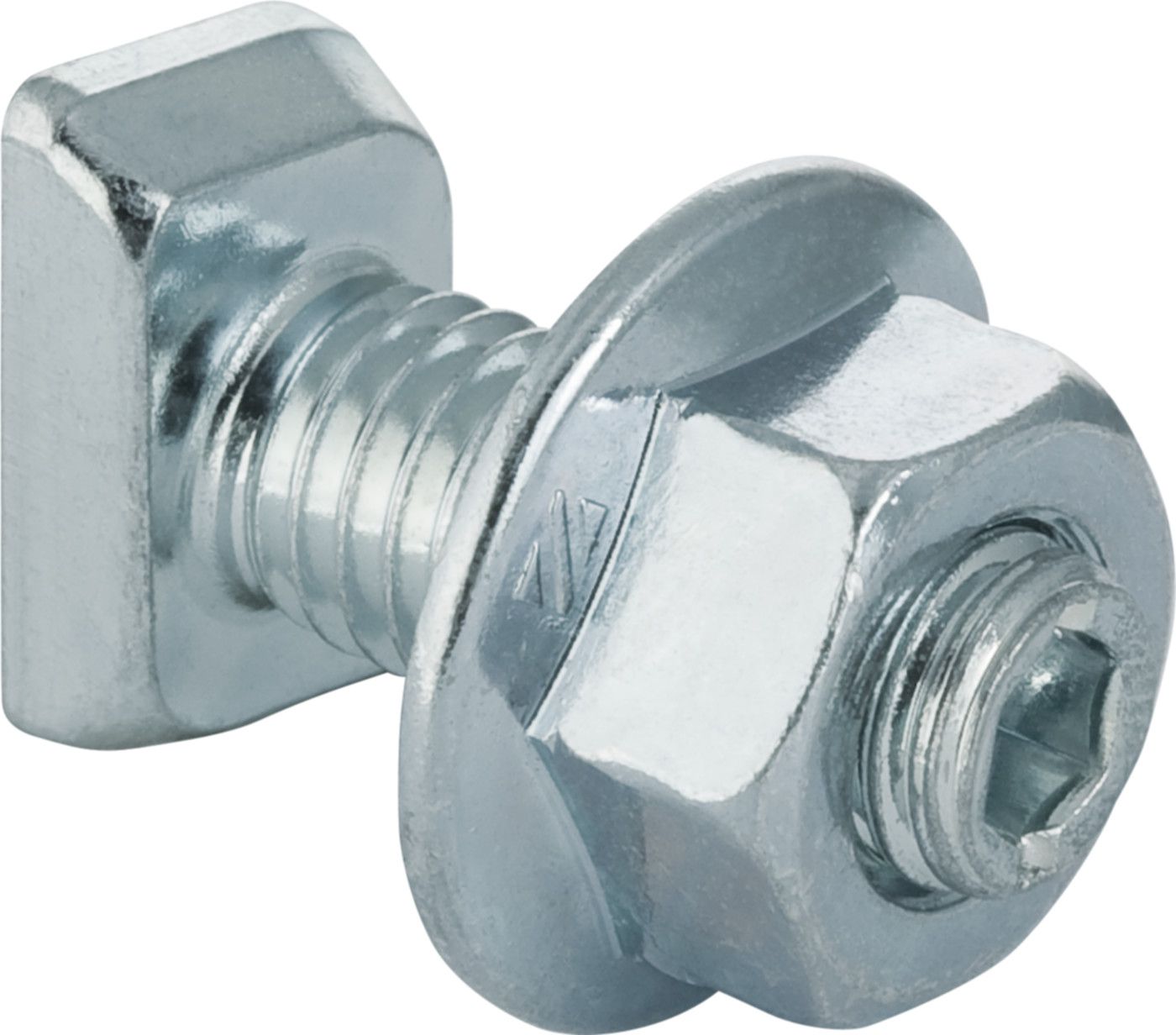 Drehrastverbinder 461.006.00.1 - Geberit-GIS