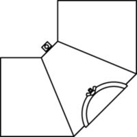 Rauchrohrbögen BRUBA