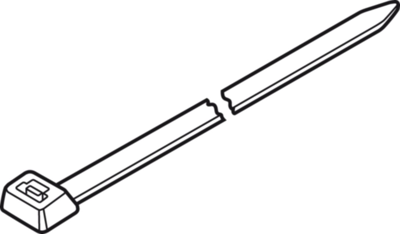 Kabelbinder RAYCHEM KBL-10