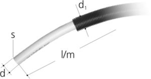 Rohre +GF+ JRG Sanipex MT