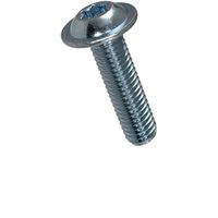 20367 Linsenschrauben mit Flansch