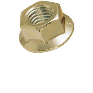 BN-41187-20241-1973 Sechskantmuttern mit Flansch