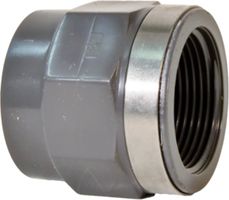 Übergangsmuffen +GF+ PVC-U