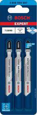 Expert Stichsägeblätter T150RD, Pack à 3 Stk. 2 608 900 567 - Bosch Maschinenzubehör