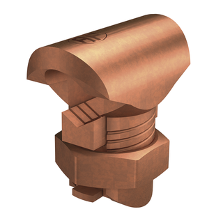 Abzweigklemme für Draht CU