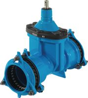 Mehrbereichsmuffen-Schieber HAWLE Synoflex 4212