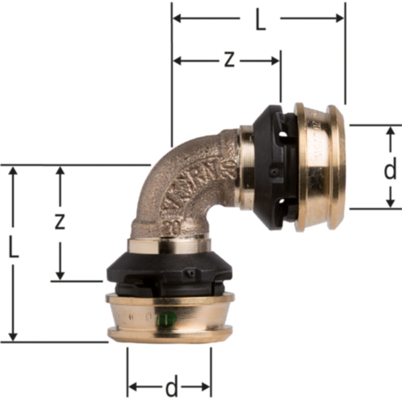 Bögen NUSSBAUM Optiflex-Flowpress