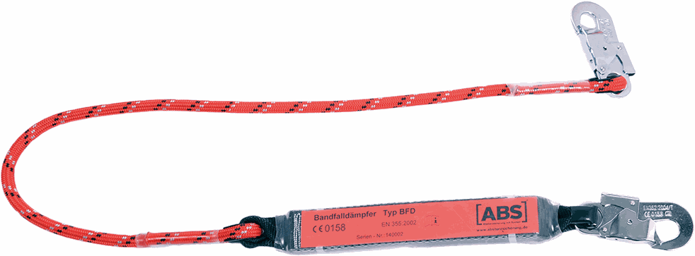 Verbindungsmittel Länge= 1m PS-VB-1.0 ABS VB BFD - ABS Absturzsicherung PSA + Werkzeuge