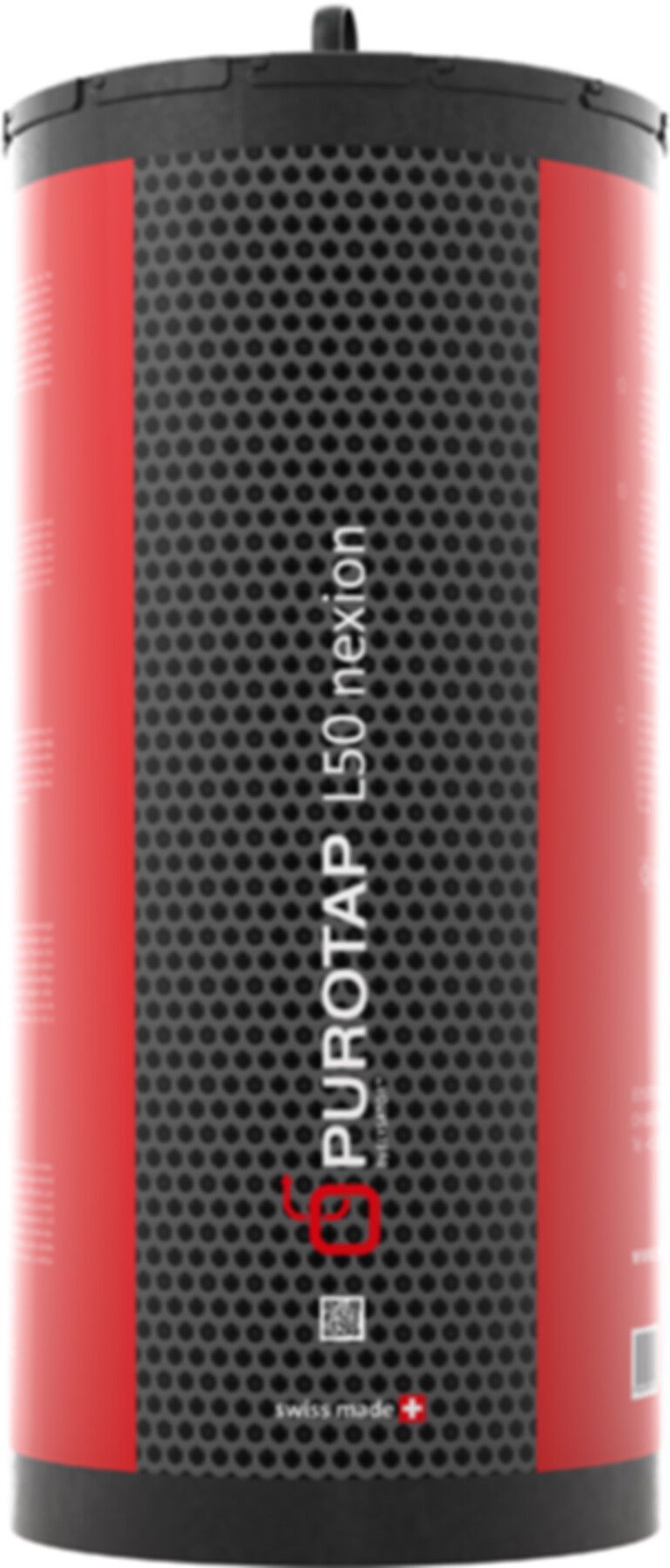 Purotap leader Wechselkartusche   101727 NEXION 20 l/min. 50m3 bei 1°fH - Elysator Heizungswasseraufbereitung