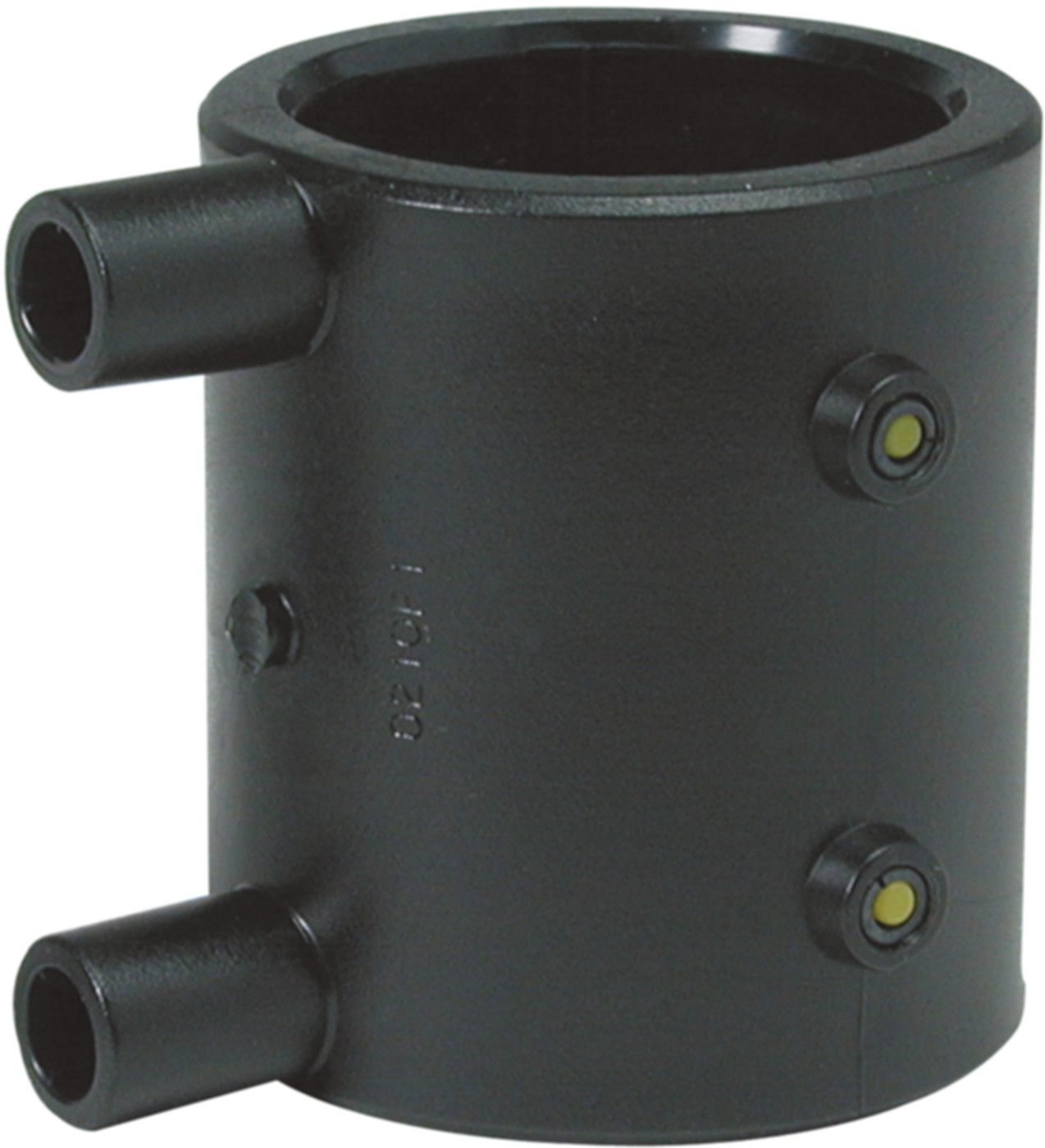 Elektro-Schweissmuffen JANSEN nero PE