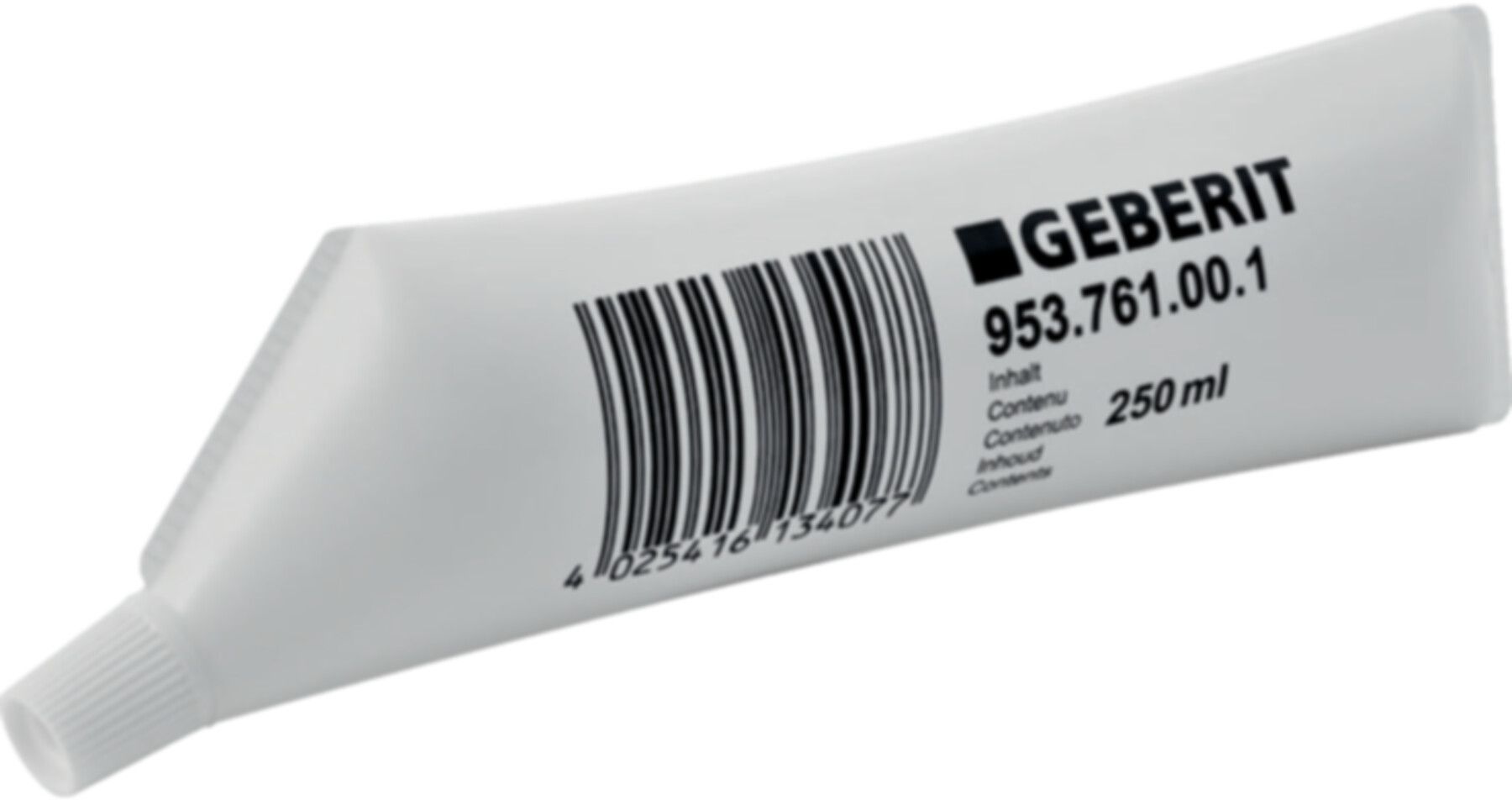 Gleitmittel für Rohrverbindungen GEBERIT