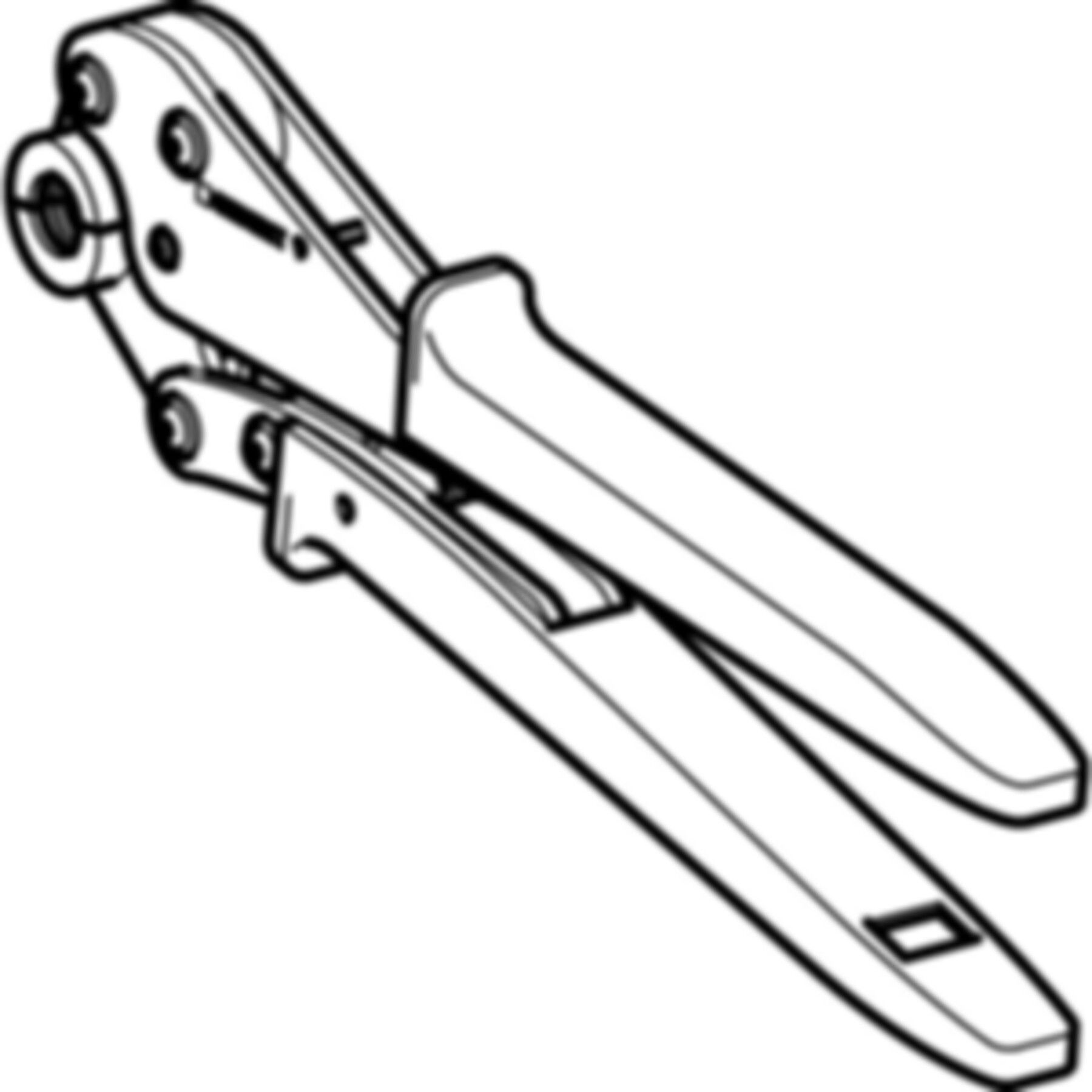 Handpresswerkzeug 16mm 690.475.00.1 für Mepla Pressfittings - Geberit Werkzeuge und Zubehör