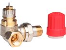 Thermostatventil m/Voreinst. Winkeleck RA-N 10 3/8" links 013G0232 - Danfoss Programm