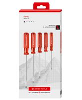 PB Schraubenzieher-Satz PB1561 CBB , PB 100 , Gr. 1-5 - Schraubenzieher