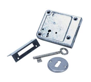 Aufschraubschlösser