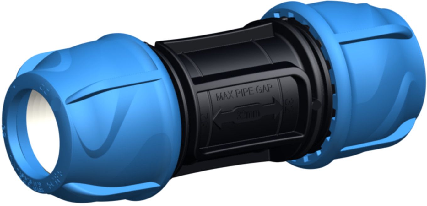 Reparaturkupplungen +GF+ iJOINT