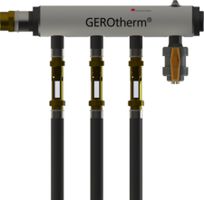 Sammler / Verteiler HakaGerodur GEROtherm SAVE 97 Inline
