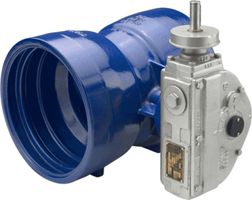 Absperrklappen WILD Novo-Sit ETEC