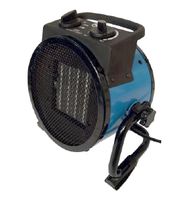 WIDMER Keramikheizer 2000 1-2 kW, 8.7A, T13/3, 285x175x291mm - Diverse Anbieter