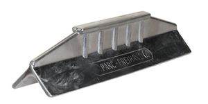 PARC Freihand-Kantenzieher, aus Alu Typ 3, Winkel eckig, L= 250mm - Bauwerkzeuge