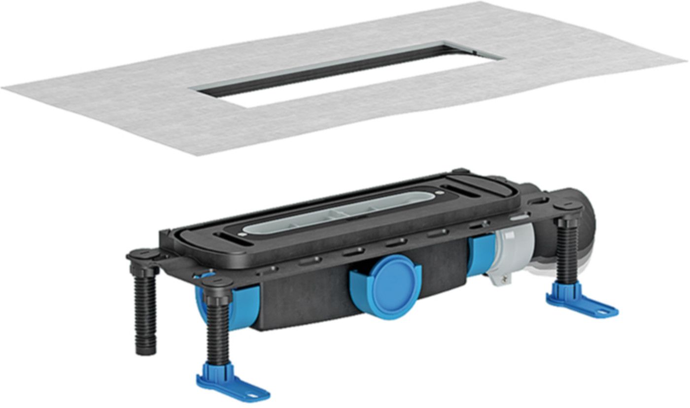 Ablaufgehäuse SCHACO DALLMER DallFlex