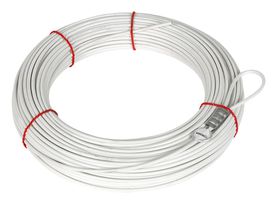 VOCO Wäscheseil Stahldraht