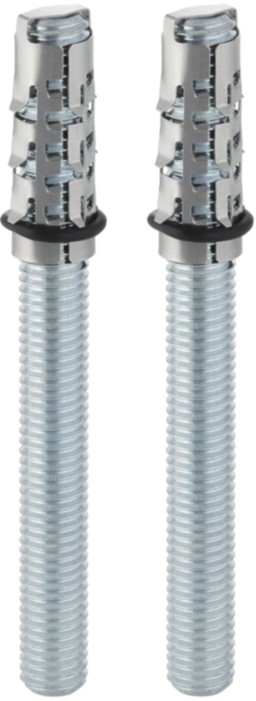 Gewindestange 150mm M10 650.401.00.1 Set à 2 Stück - Geberit-Push Fit-Formstücke