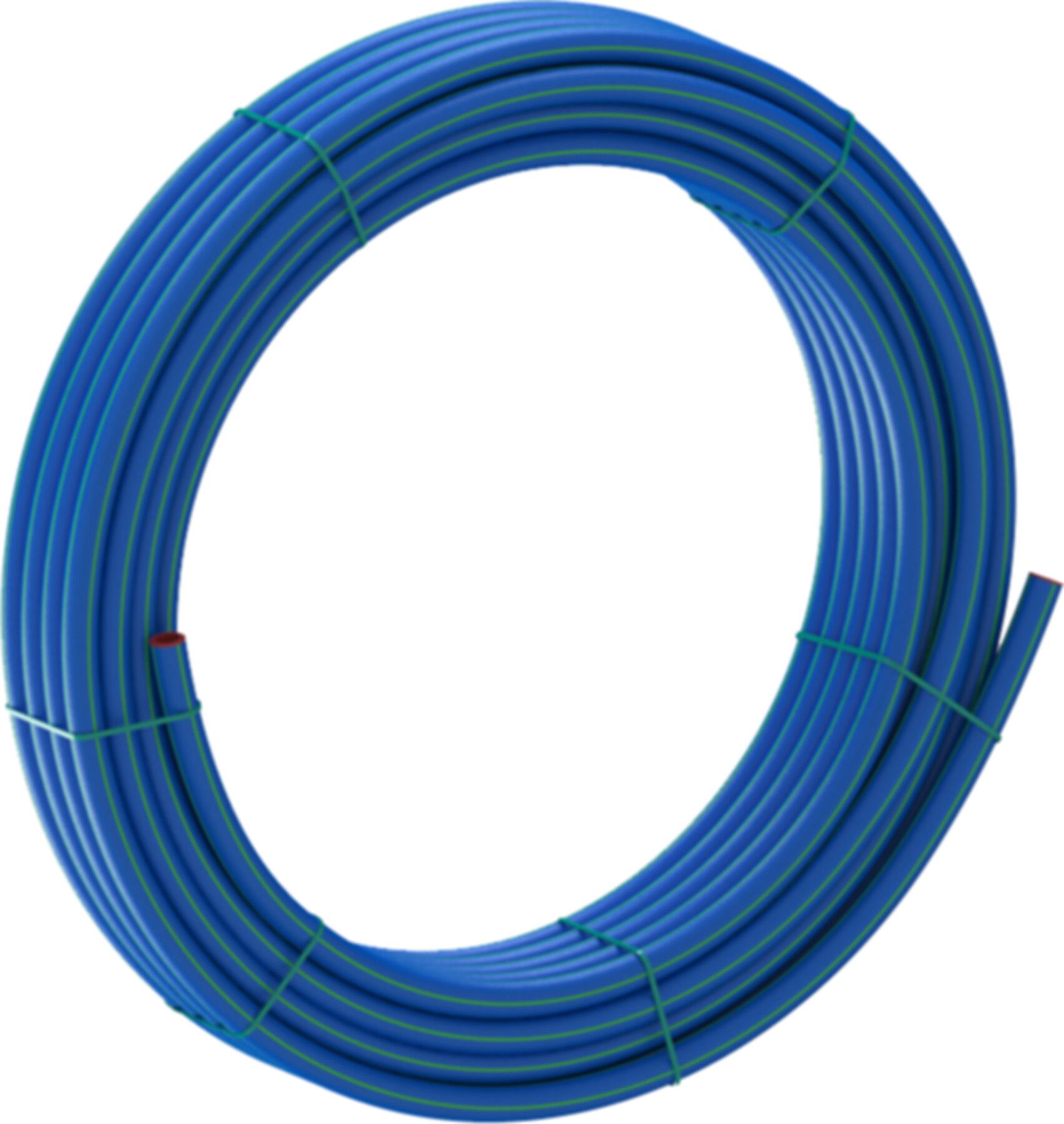 Druckrohre Wasser, PE100-RC/S 5/SDR 11 HakaGerodur Gerofit-R