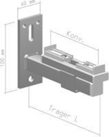 Wandträger SK KONSOLEN 143