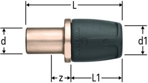 Übergänge NUSSBAUM Optiflex-Profix