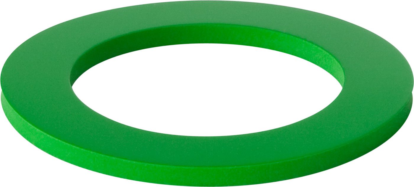 Flachdichtung FPM grün 35mm-11/2" 90096 - Mapress-Werkzeuge und Zubehör